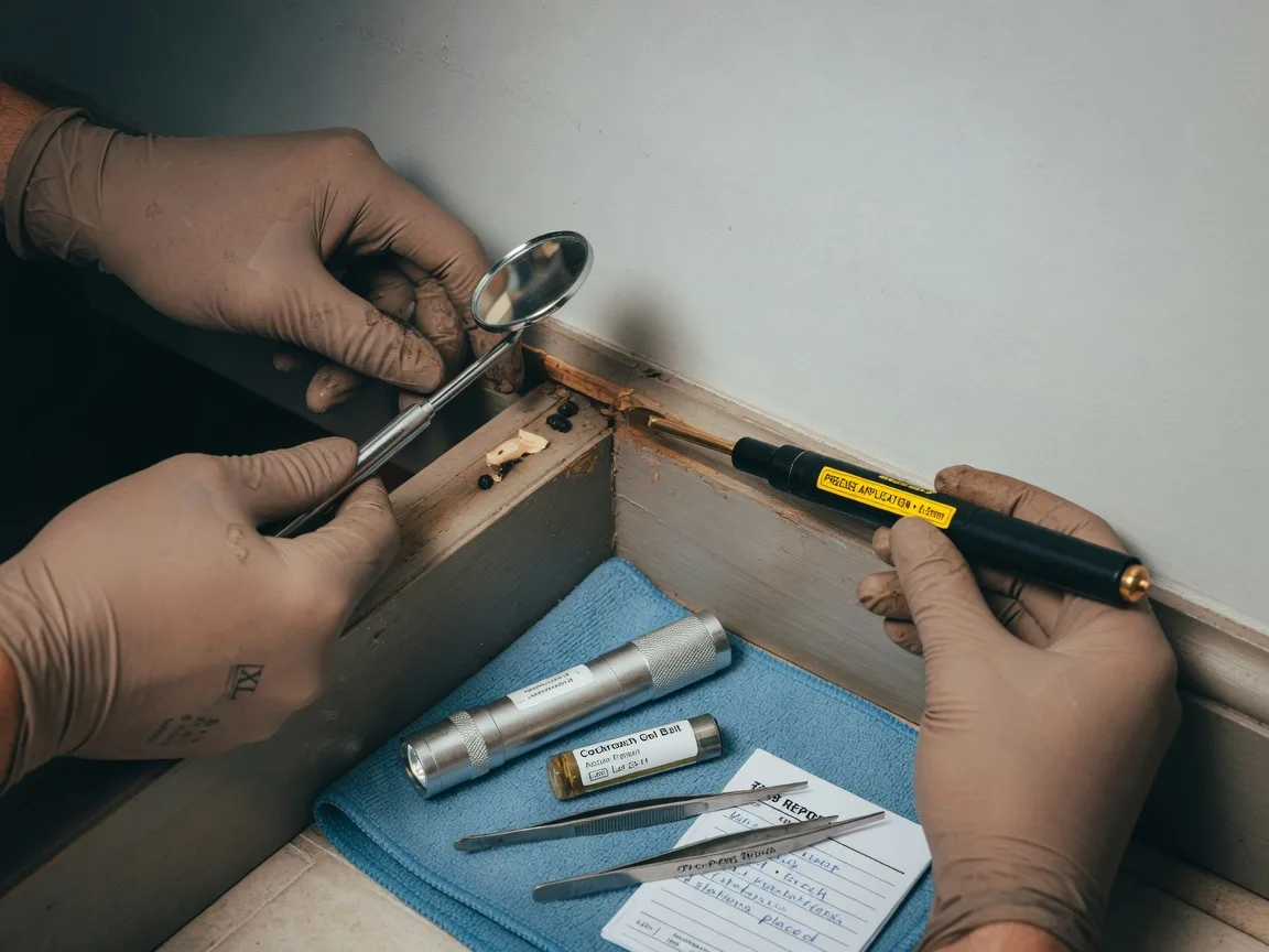 Why choose Emergency Pest Control in Austinville, VA
